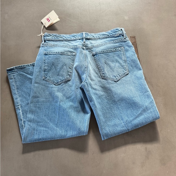 MOTHER The Lil Mid Rise Maven Ankle
Wash: Magic School Bus,Sz 30P, NWT - Picture 5 of 12